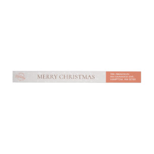 Elegantes Navidades rusos queman Naranja