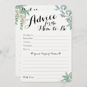 Elegantes predicciones y consejos de Baby Shower s