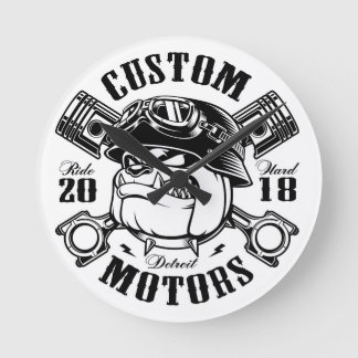 Elegantes relojes de pared para cada habitación