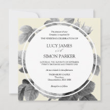 Elegantes Rosas franceses monocromos