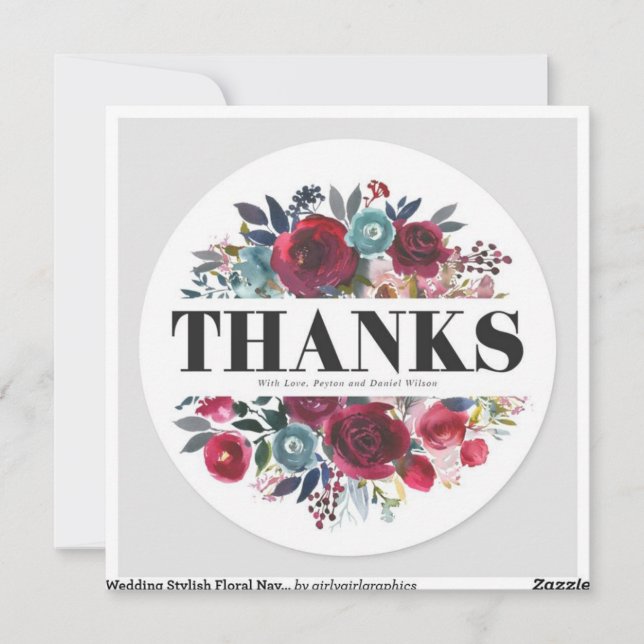 "Elegantes tarjetas de felicitación para cada ocas (Anverso)