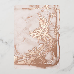 Elegantes tarjetas de invitación para cada ocasión