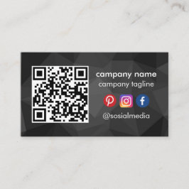 elegantes tarjetas de negocios de menor coste inst