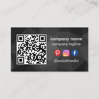 elegantes tarjetas de negocios de menor coste inst