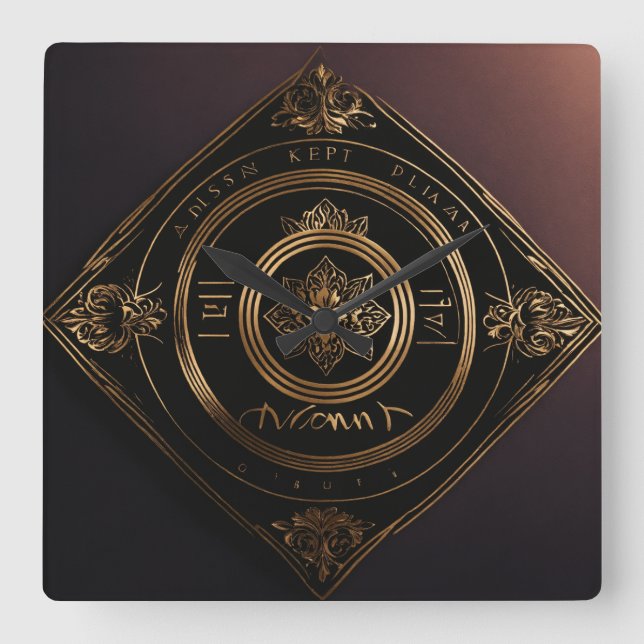 "Elegantes Tiempos: La rica colección de relojes d (Anverso)