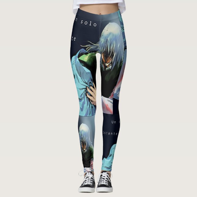 Elegantes y confortables leggings de moda para la  (Anverso)