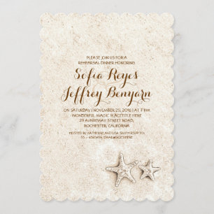 elegantes y lindas invitaciones a la cena
