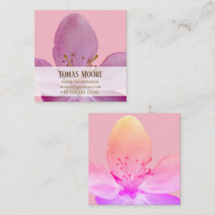 Elegantes y sorprendentes tarjetas de negocios