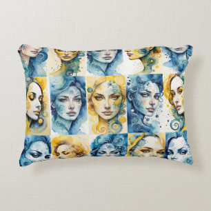 Eleganz 1 acento almohada