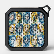 Eleganz 1 Altavoces Bluetooth Blackwater Jabba