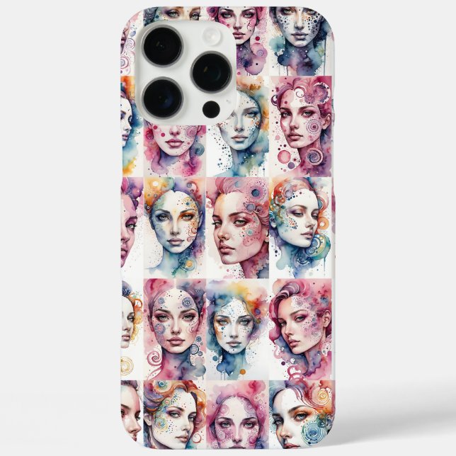 Eleganz 2 Fundas Samsung para iPhone Múltiples (Reverso )