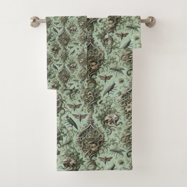 Elegía Chitinosa - Victoriano Gótico (In situ)