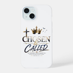 Elegidos y Llamados – Diseño de Corona Cristiana R