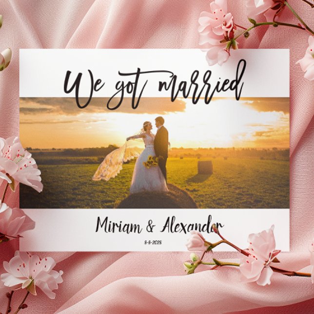 Elegimos la postal de invitación Boda (Subido por el creador)