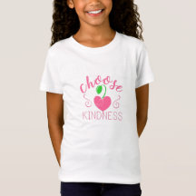 Elegir camiseta de amabilidad