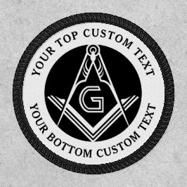 Elegir cualquier cuadrado de color y masónico de b