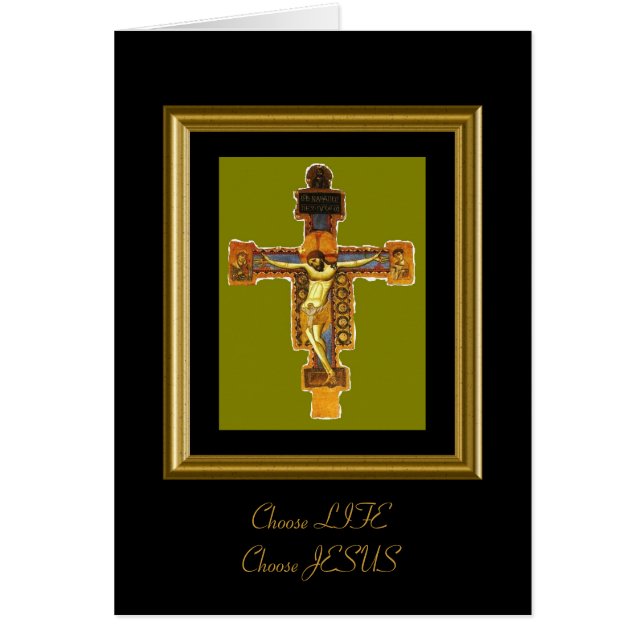 Elegir JESUS (Frente)