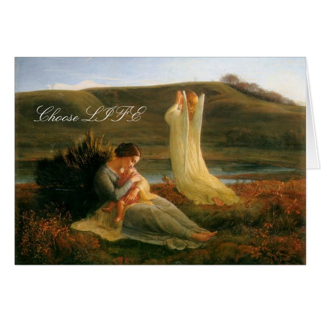 elegir LIFE (Anverso (Horizontal))