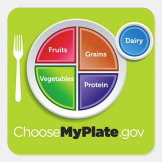 Elegir mis Pegatinas de Plate (verde)