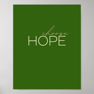 elegir Poster de esperanza e impresiones