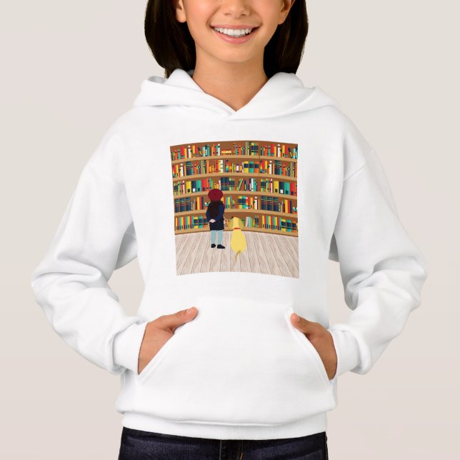 Elegir un libro (Anverso)