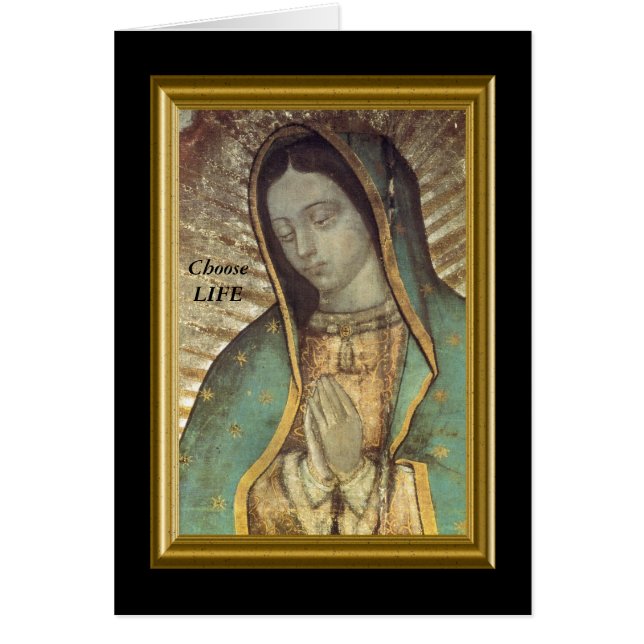 Elegir vida (Frente)