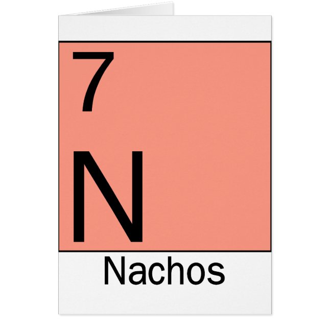 Elemento 7: Nachos (Frente)