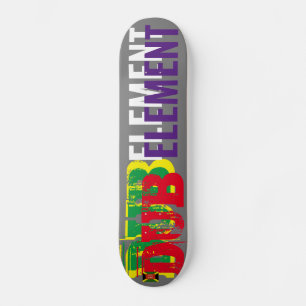 Elemento de patineta DUB