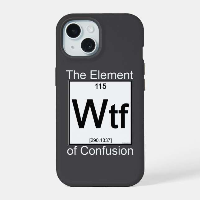 Elemento WTF (Reverso )