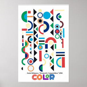 Elementos de Arte - Color, Sonia Delauney