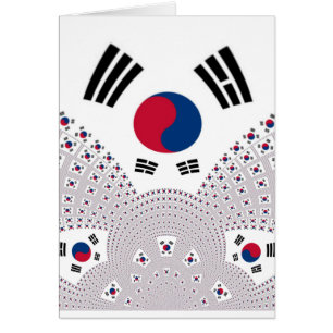 Elementos de la bandera roja y azul