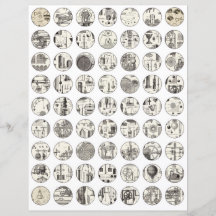 Elementos de la hoja de cálculo de la ciencia cose