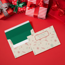 Elementos de Navidades mínimos personalizados