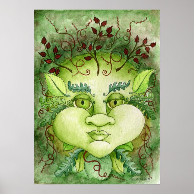 Elementos - Impresión terrestre (Frente)