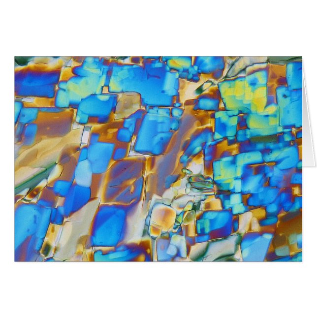 Elementos/itrio debajo del microscopio (Anverso (Horizontal))