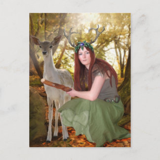 Elen de la postal de los modos