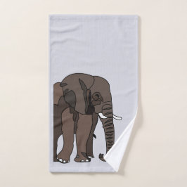 Elephant Animal Art