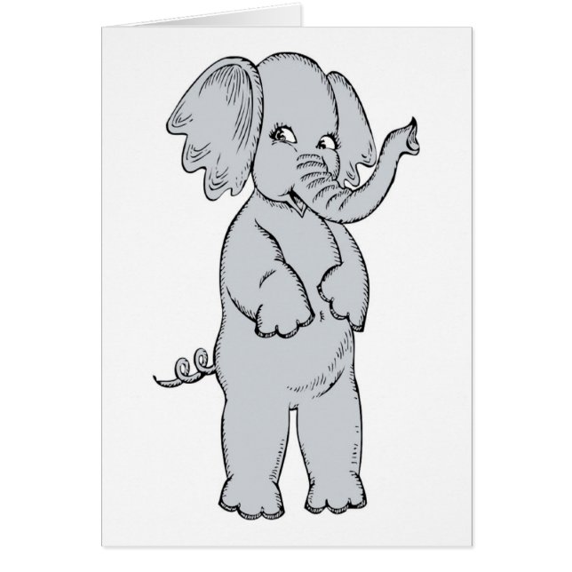 ELEPHANT CHICA (Frente)