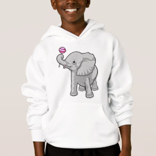 Elephant Lollipop