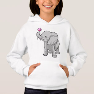 Elephant Lollipop