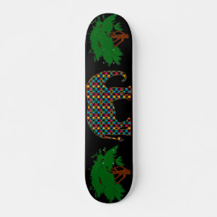 Elephant Skateboard