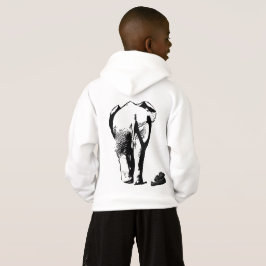 Elephant walk T-Shirt Hoodie