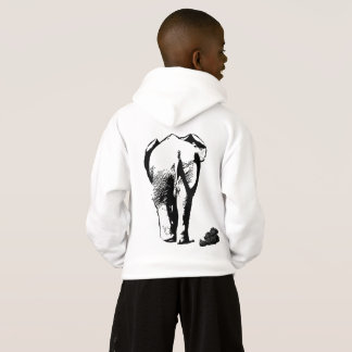 Elephant walk T-Shirt Hoodie