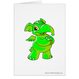 Elephante Glowing.Pn