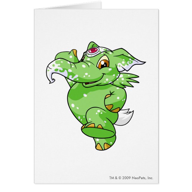 Elephante moteó (Frente)