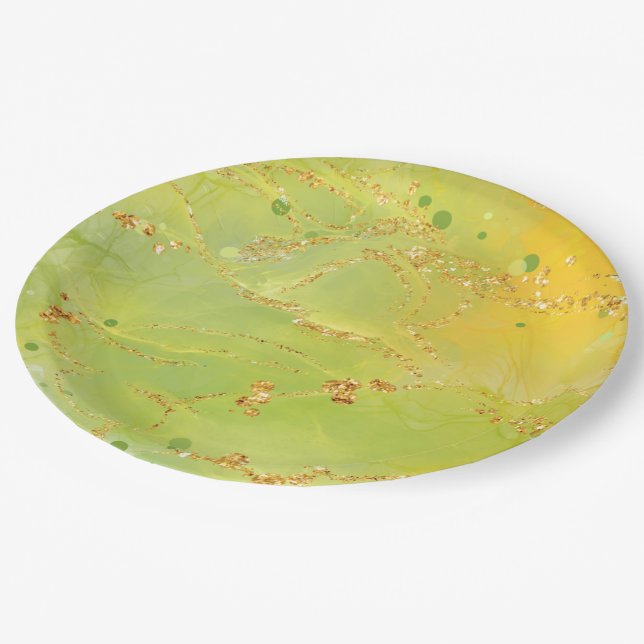 Eleva tu Entretenimiento con Platos de Papel Redon (Angular)