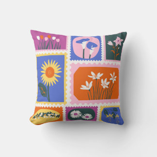 Eleva tu espacio de vida con almohadas