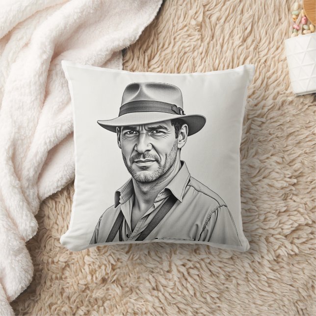 Eleva tu espacio de vida con almohadas (Manta)