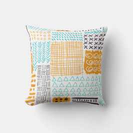 Eleva tu espacio de vida con almohadas