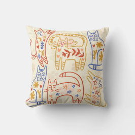 Eleva tu espacio de vida con almohadas